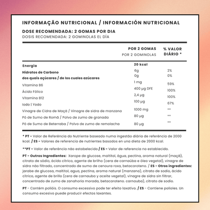 Gominolas Para El Control Del Apetito – 60 Gominolas_4
