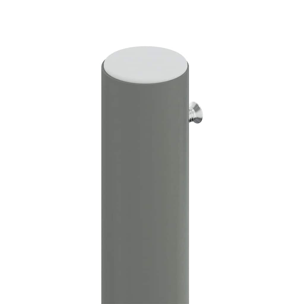 Vidaxl Toldo Lateral Retráctil Azul 220x1000 Cm_4