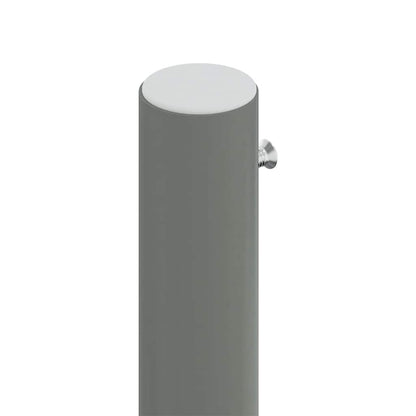 Vidaxl Toldo Lateral Retráctil Rojo 220x1000 Cm_4