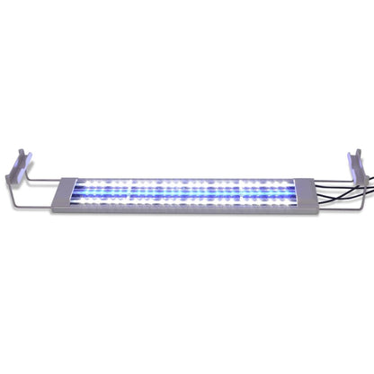 Vidaxl Lámpara Led Para Acuario Aluminio Ip67 50-60 Cm_1