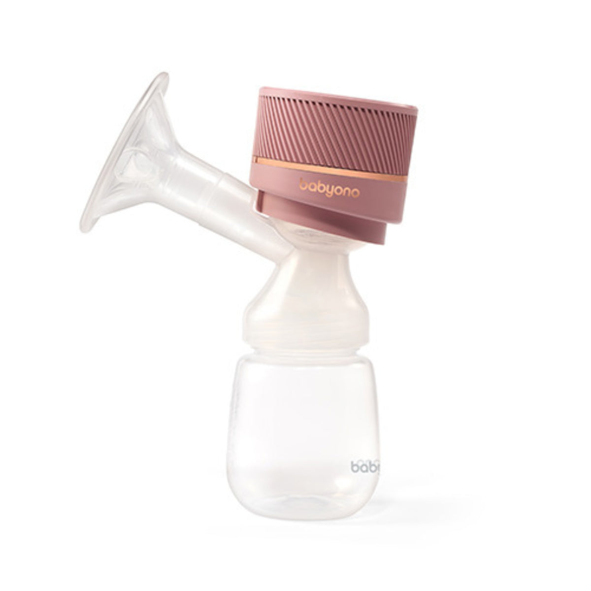 Babyono Sacaleches Eléctrico Digital Pico | Extracción Cómoda, Higiénica Y Sin Cables_2