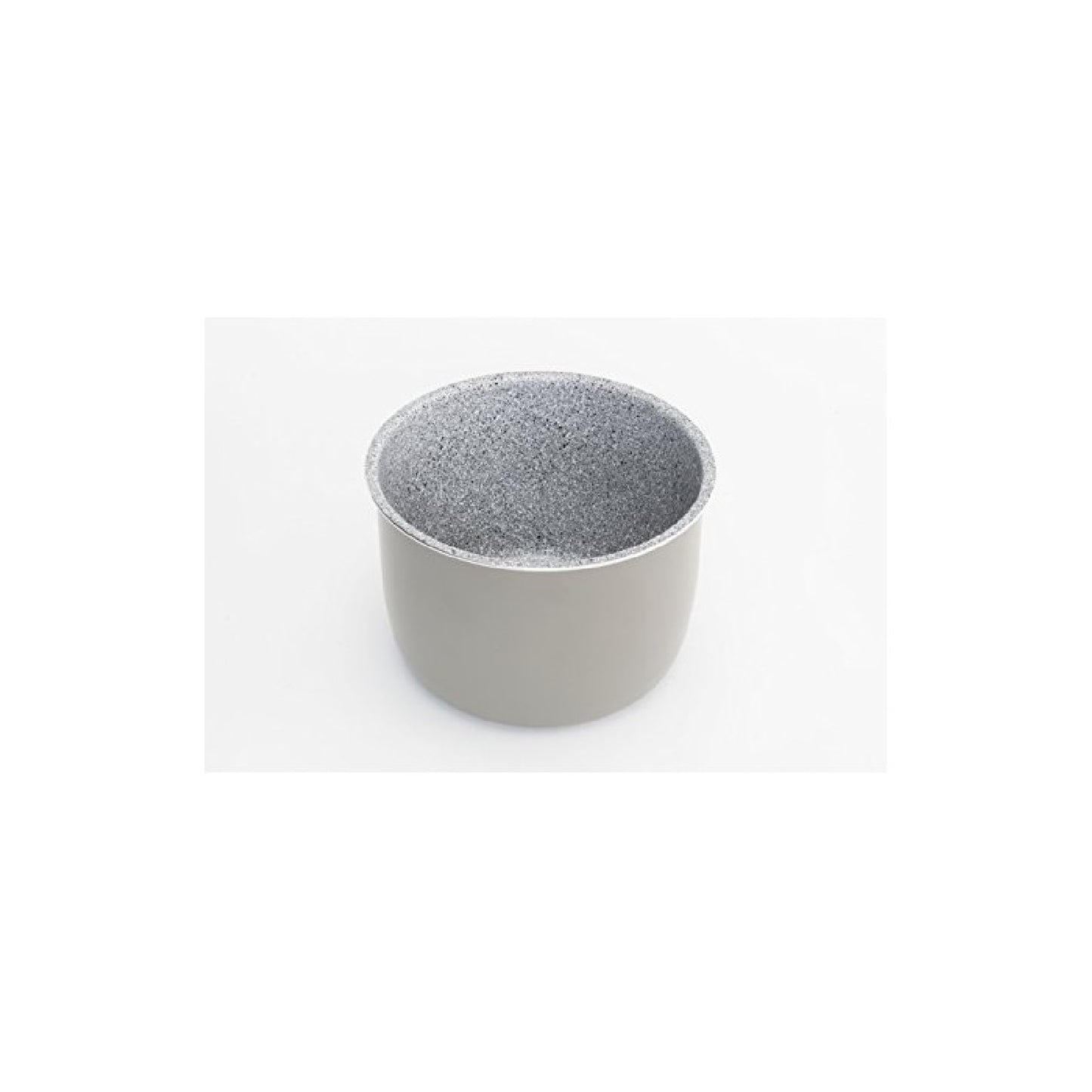Ollas Gm Cubeta Cerámica Con Antiadherente Tricapa Excélsior. Apta Para Ollas Programables Gm De 6 Litros, Gris_2