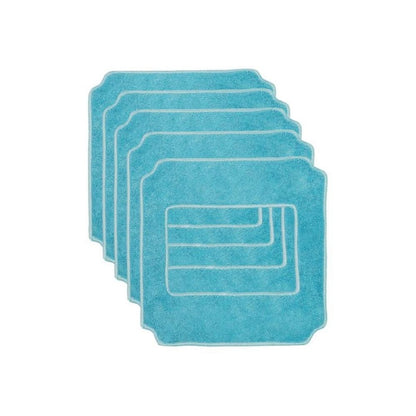 Cecotec Pack De 5 Mopas Para Robot Aspiradores Limpiacristales Conga Windroid 1390 Double Spray_2