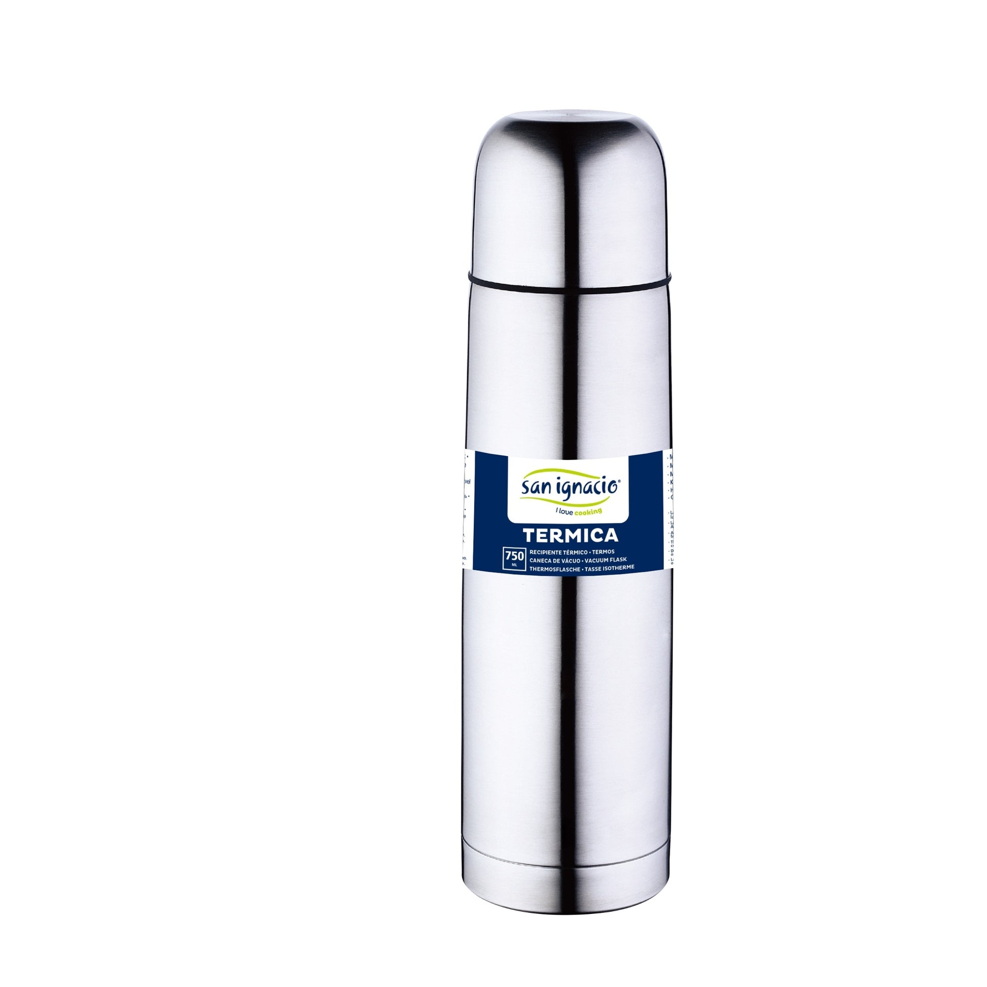 San Ignacio - Termo 700ml. Acero Inoxidable_1