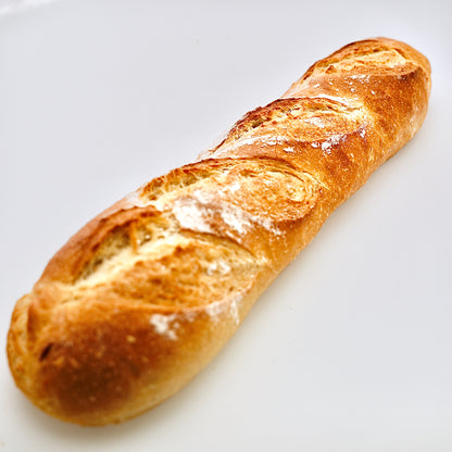 Barra de pan gallega ecológica