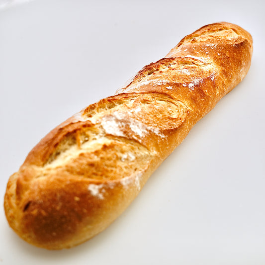 Barra de pan gallega ecológica