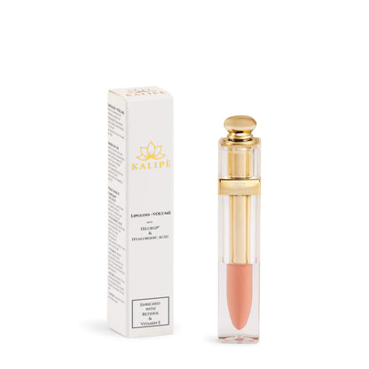 Lipgloss +volume Con Hilurlip® (clear)_0