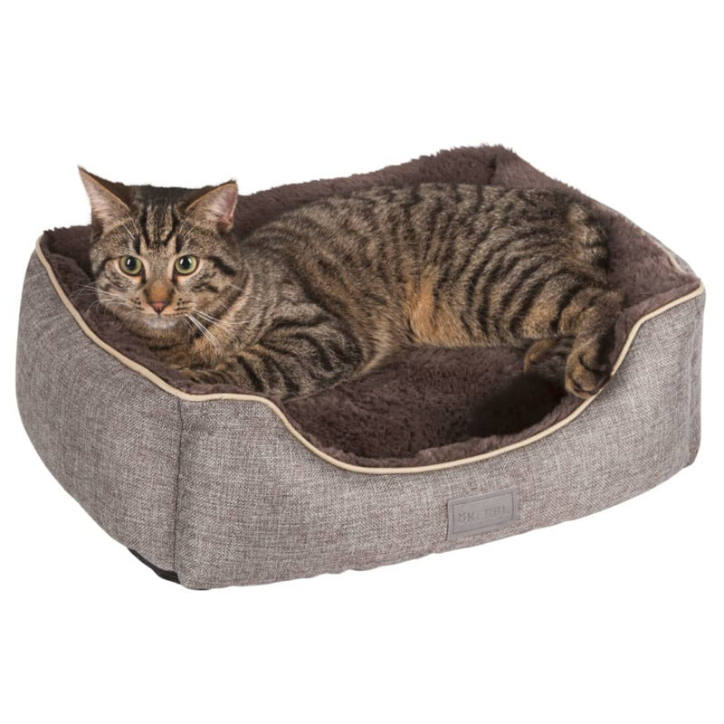 Kerbl Cama Cómoda Para Mascotas Samuel 60x50x17 Cm_2