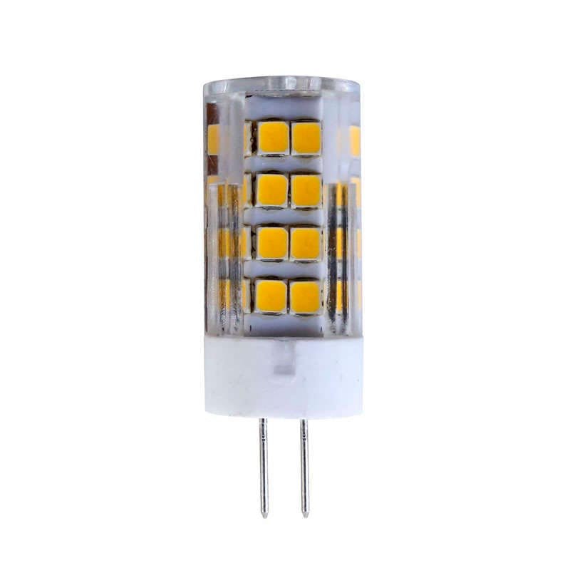 Bombilla Led G4-ac220v, 51xsmd2835, 3.5w, 360º, Blanco Cálido_2