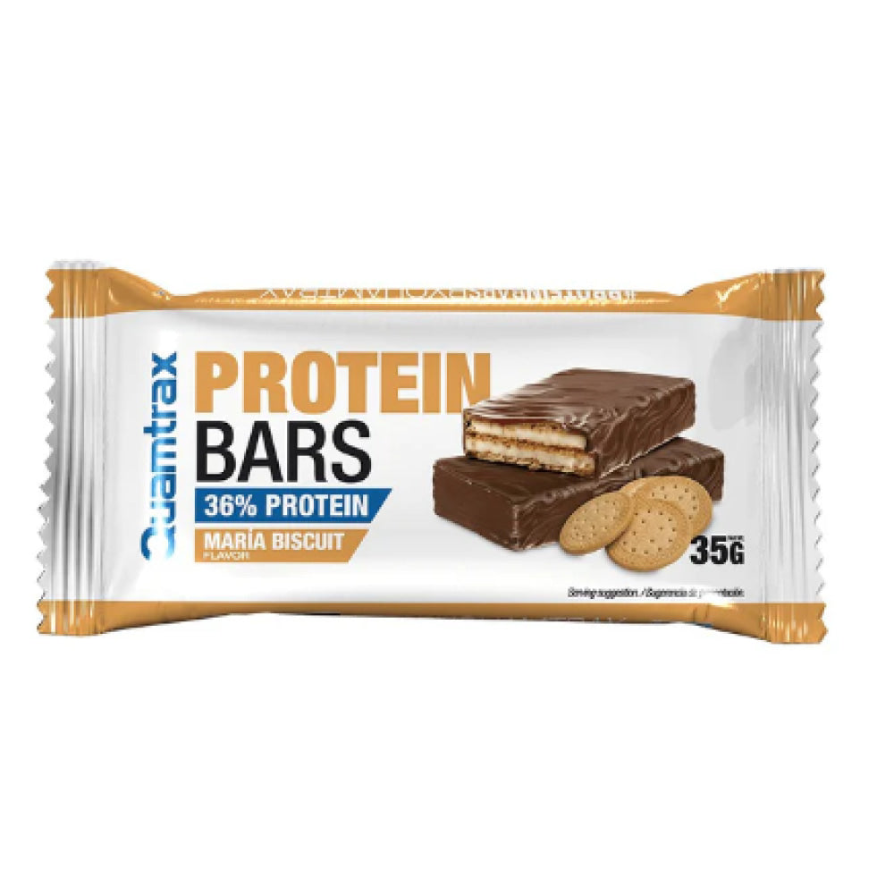 Protein Bars 35 Gr Galleta María_0