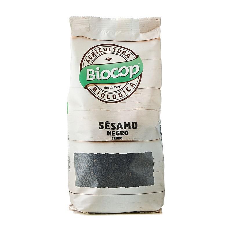 Sésamo Negro Crudo Bio Biocop 250g