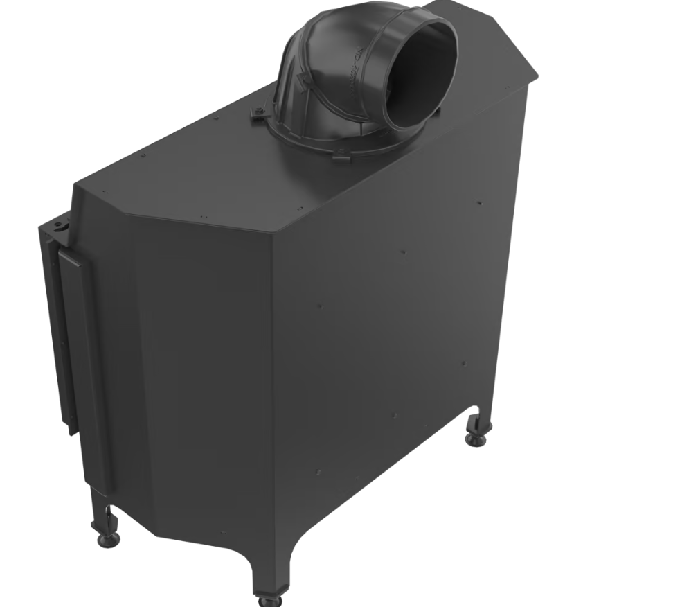 Bricosol Chimenea De Leña De Acero Kratki Nadia 14 Kw Ø 200_2