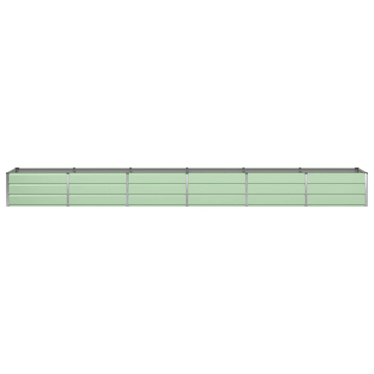 Jardinera Verde 480 X 80 X 45 Cm Acero_3