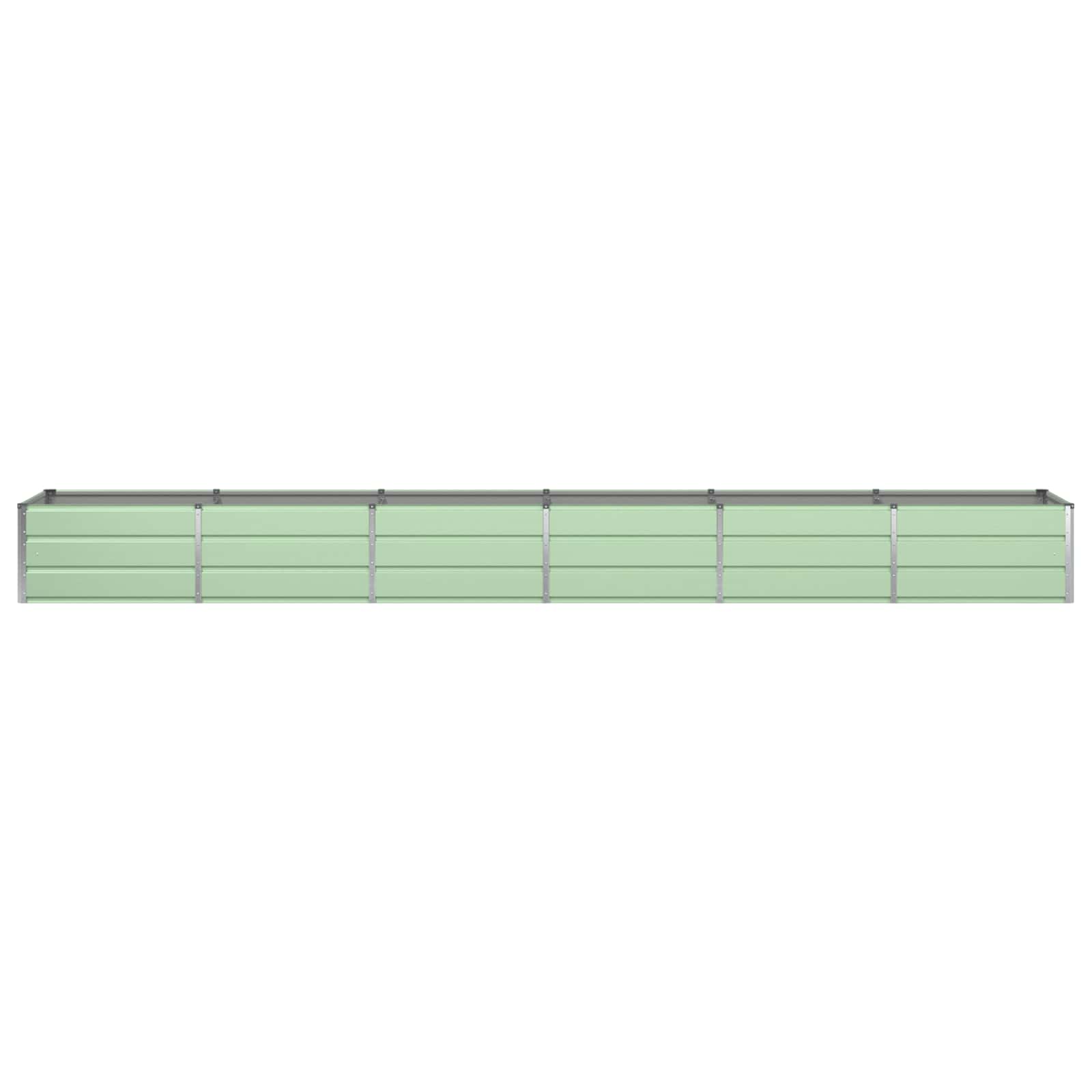 Jardinera Verde 480 X 80 X 45 Cm Acero_3