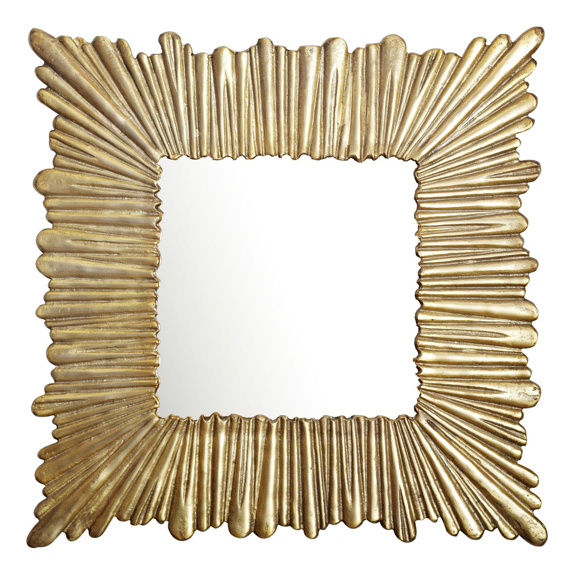 Espejo De Pared 75x75 Cm_0