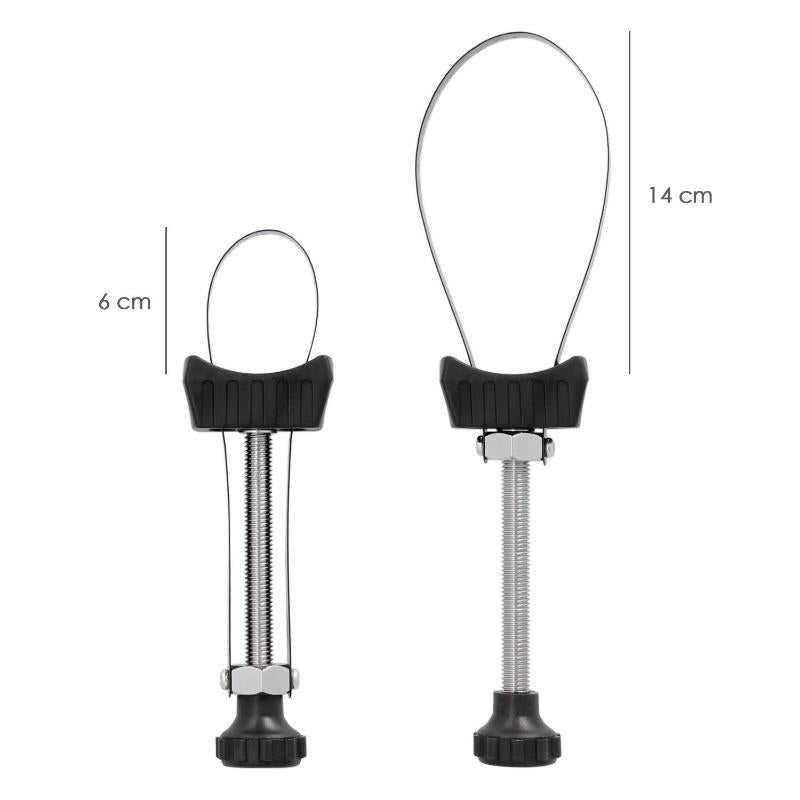 Llave Filtro Aceite Con Cinta Metalica Ajustable Ø 60 A 105 Mm._1