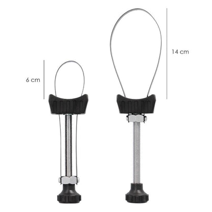 Llave Filtro Aceite Con Cinta Metalica Ajustable Ø 60 A 105 Mm._1