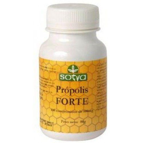 Propolis forte Sotya 100 comprimidos