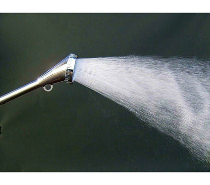 Lanza De Riego Metálica Con Grifo 630mm Para Bonsái