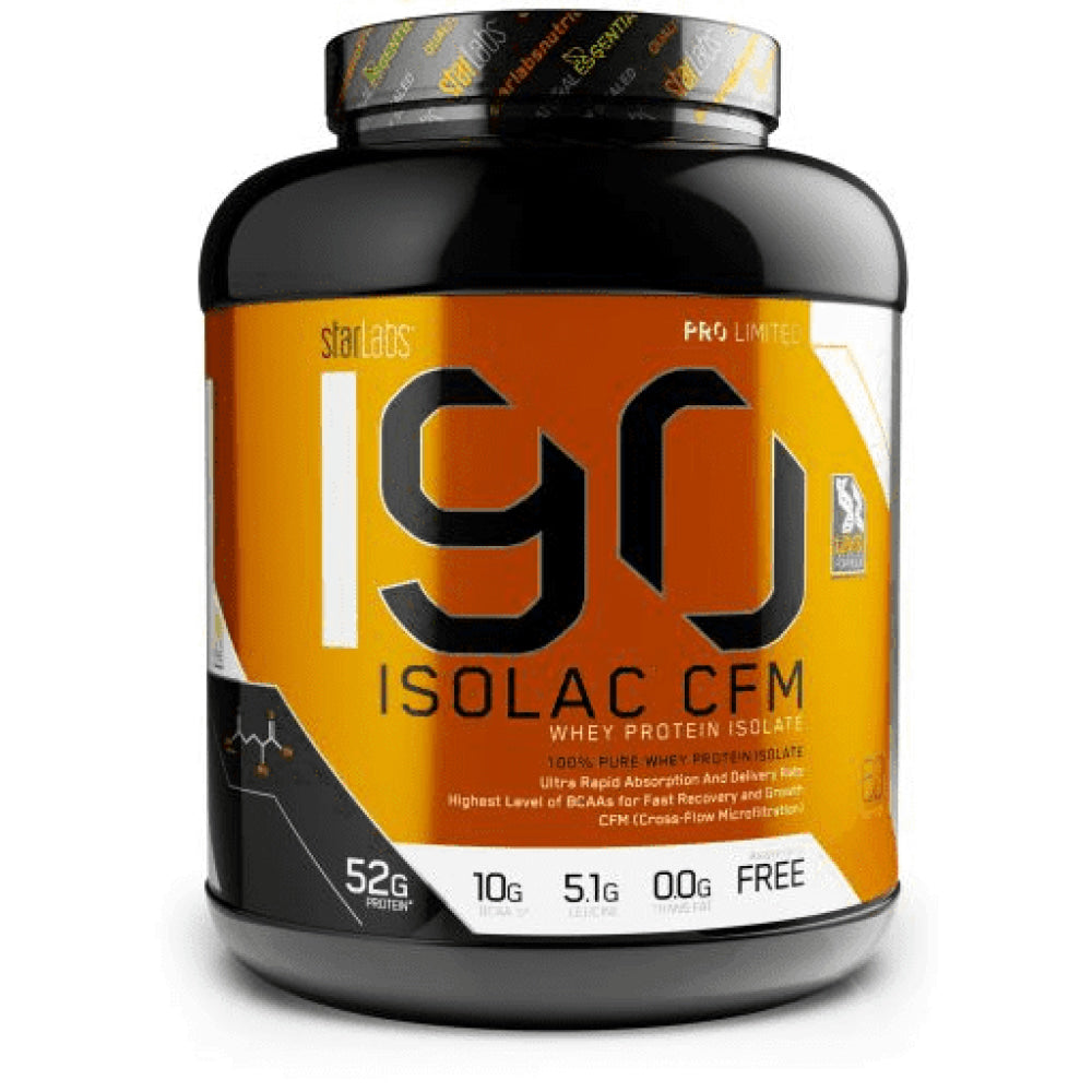 I90 Isolac Cfm 1.81 Kg Crème Brûlée