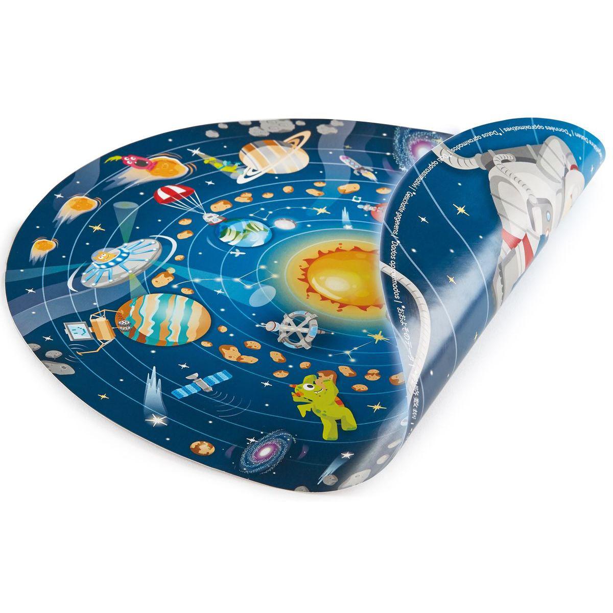 Puzzle Solar System Hape_2