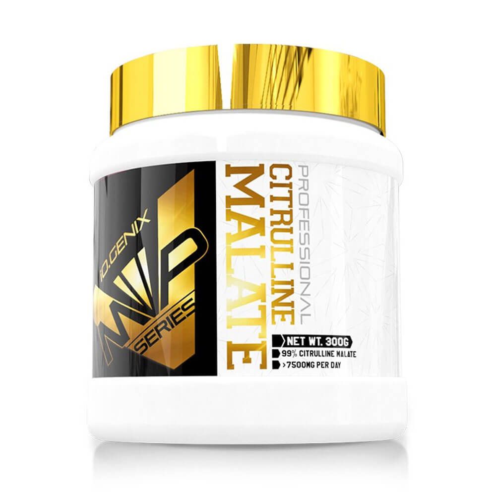 Citrulina Malato - 300g - Neutro - Aminoácidos - Io.genix_0
