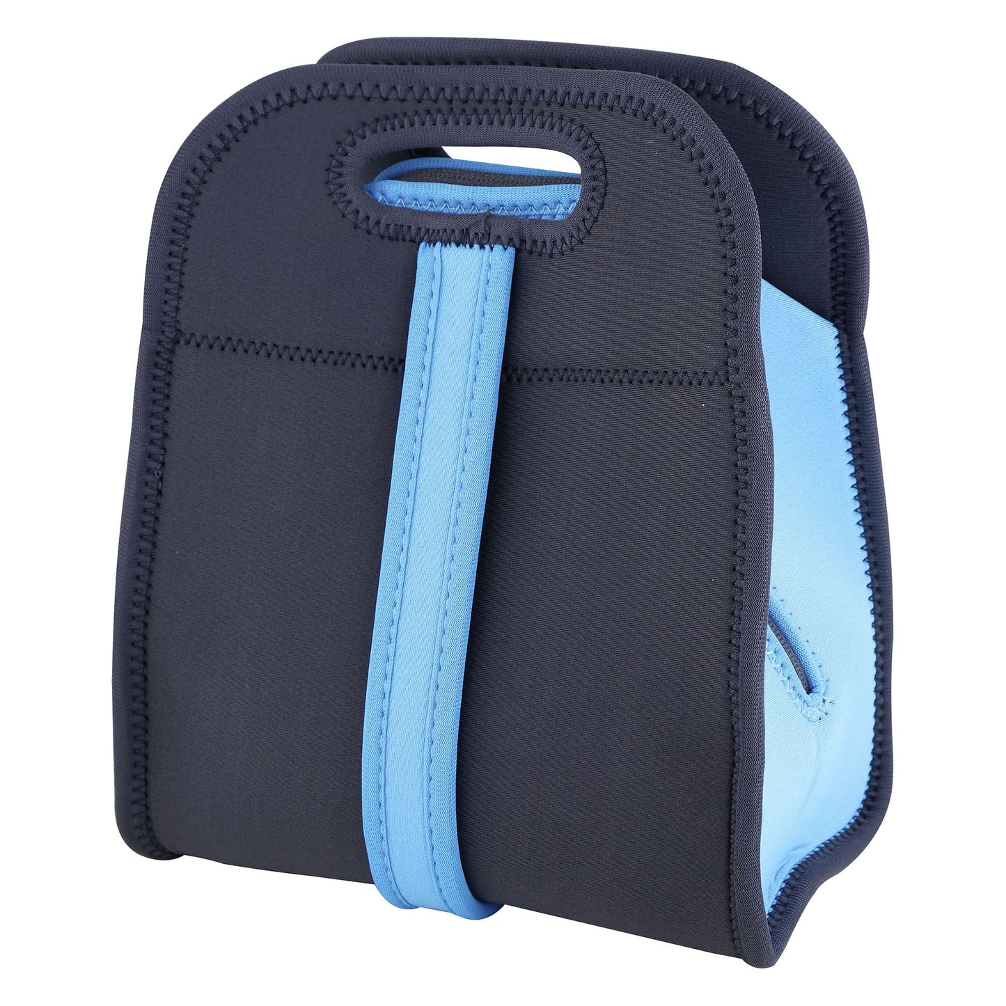 Pack De 3 Sartenes Ø20/24 Y 28 Cms + Bolsa Porta Alimentos En Neopreno