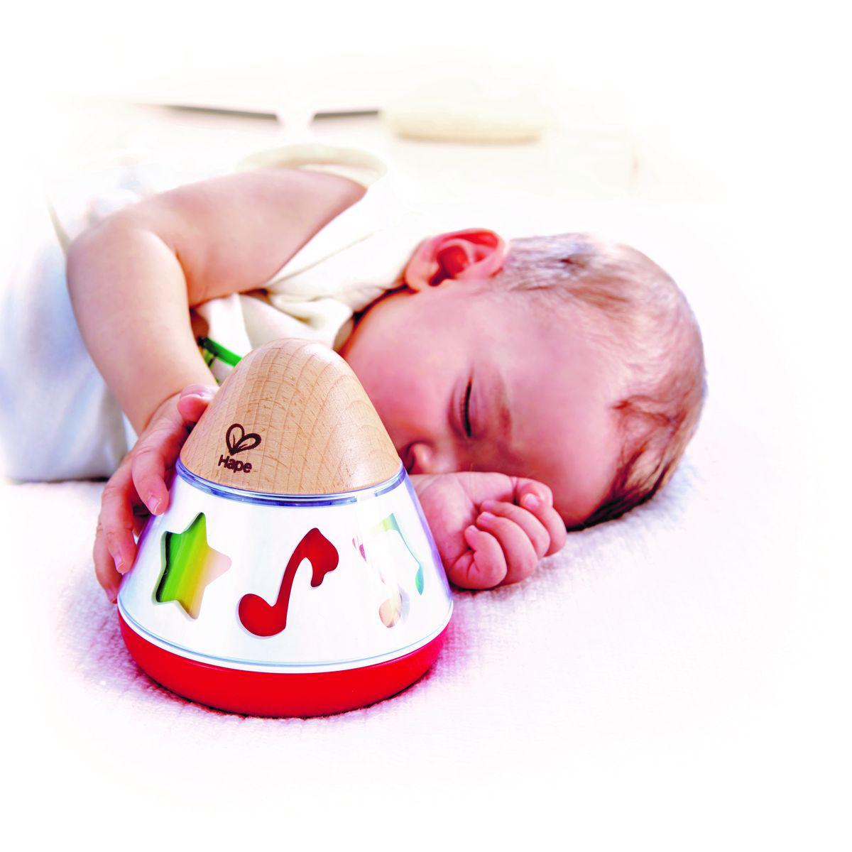 Despertar Musical Rotating Music Box Hape_1