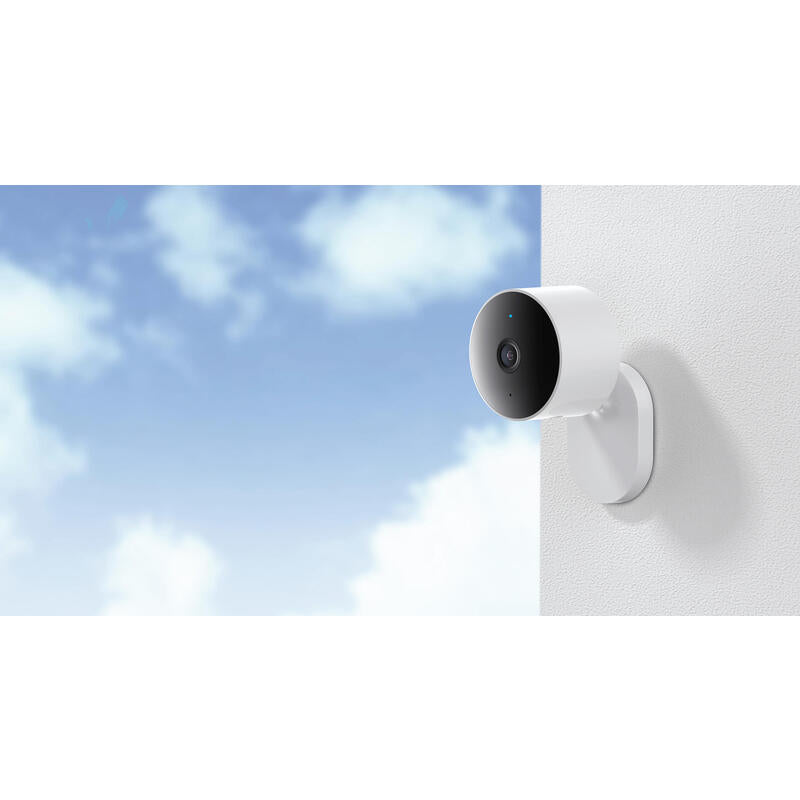 Cámara De Videovigilancia Xiaomi Outdoor Camera Aw200 120 Visión Nocturna Control Desde App_2