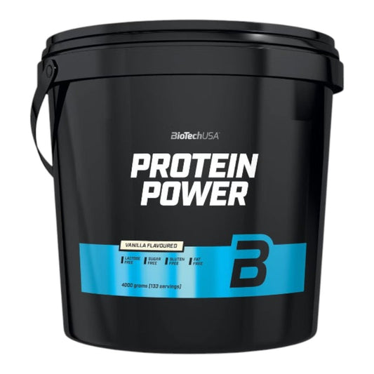 Protein Power 4 Kg Vainilla_0
