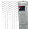 Malla Hexagonal Acero Galvanizado - 1,5 M - 50x50 Mm - 45 M