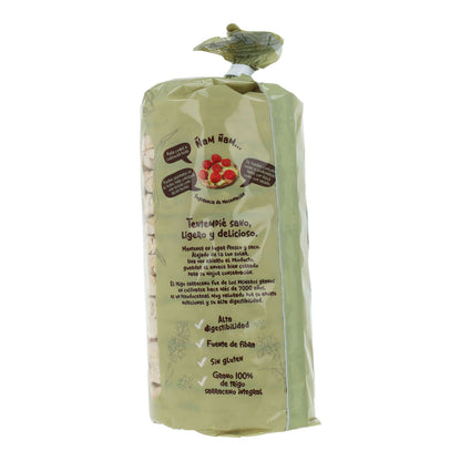 Tortitas 100% Trigo Sarraceno Biocop 100 g