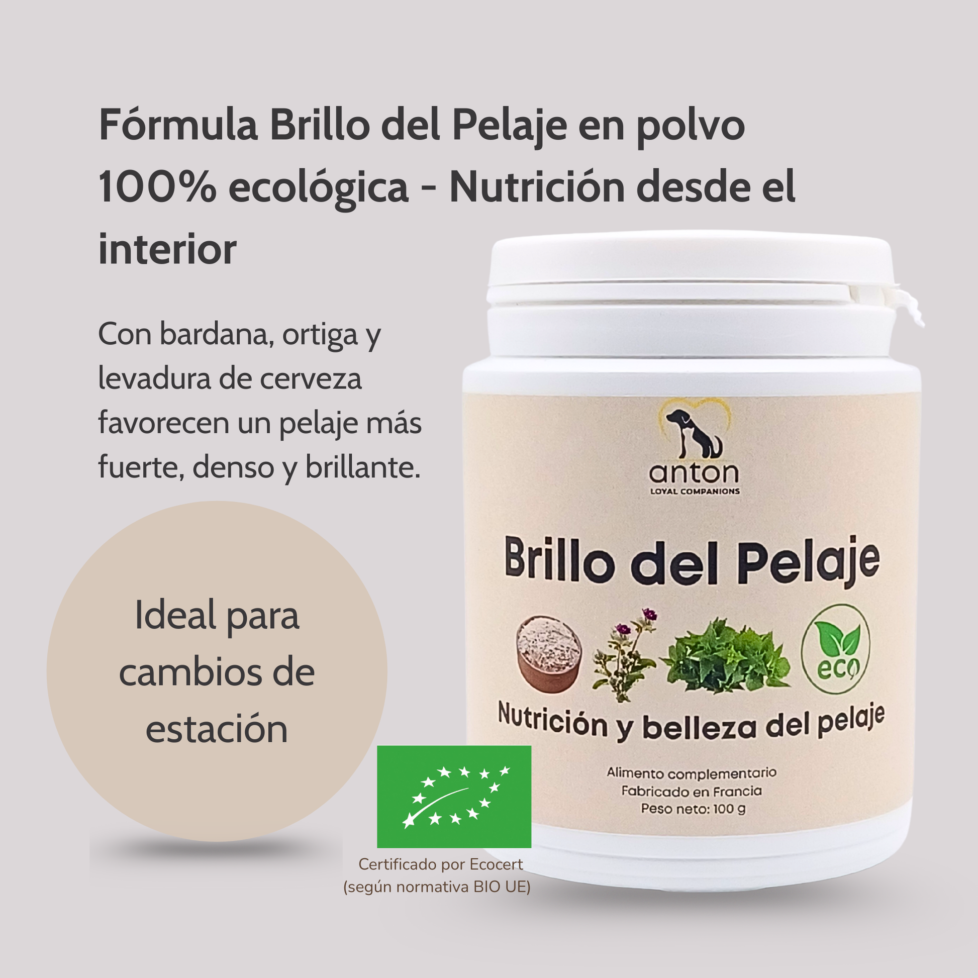 Lote “ritual De Belleza Y Suavidad” – Brillo Natural Y Pelaje Saludable - Para Perros_3