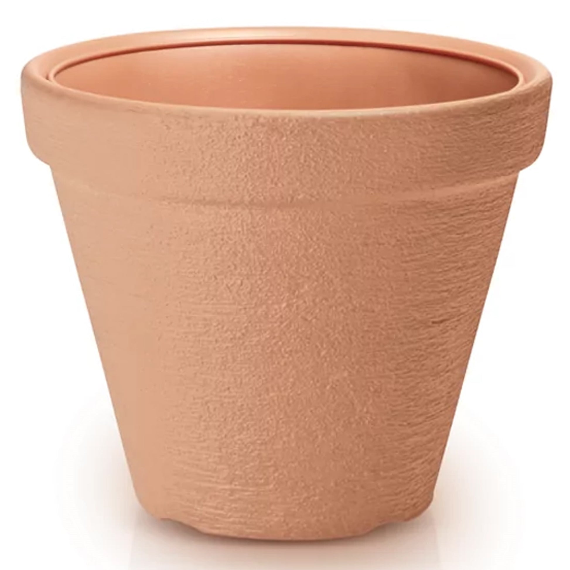 Maceta Classic 67l., Dimensiones (mm) 580x580x470, Color Ladrillo_0