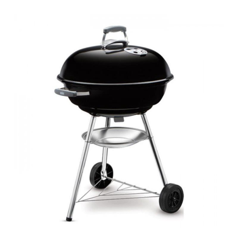 Barbacoa Weber Compact 57cm Black_0
