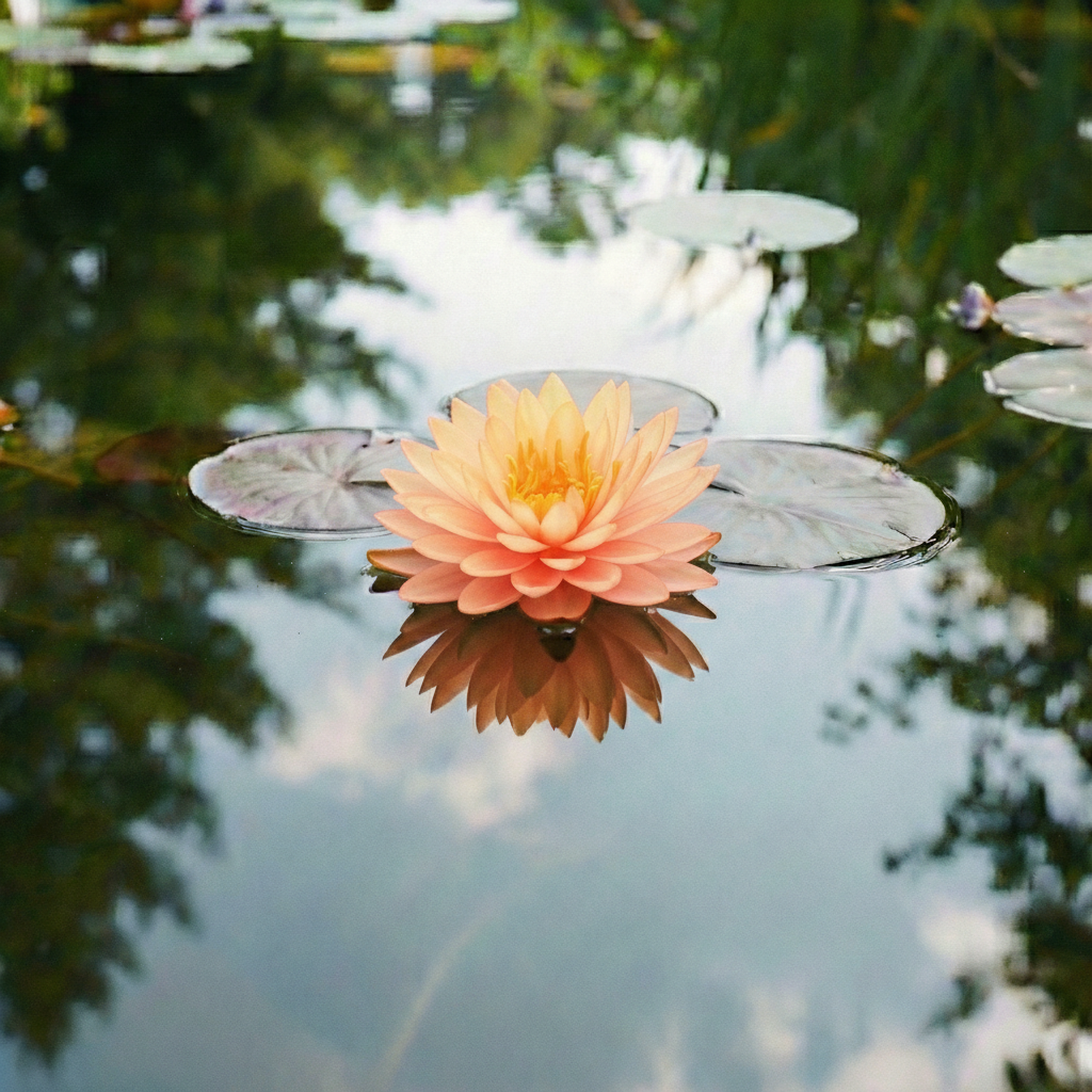 Nymphaea Iryna Nenúfar Estanque - Floración - Resistente - Con Cesta_2