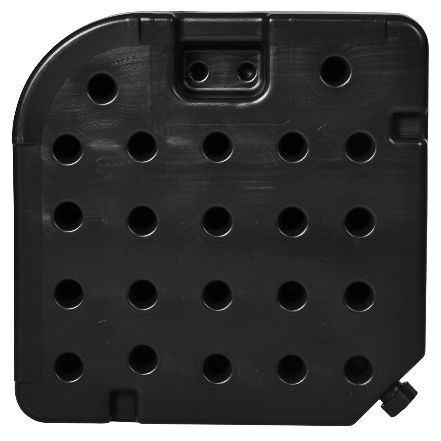 Outsunny Base Para Sombrilla De 4 Piezas Rellenable Con Agua 59 Kg O Arena 80 Kg_3