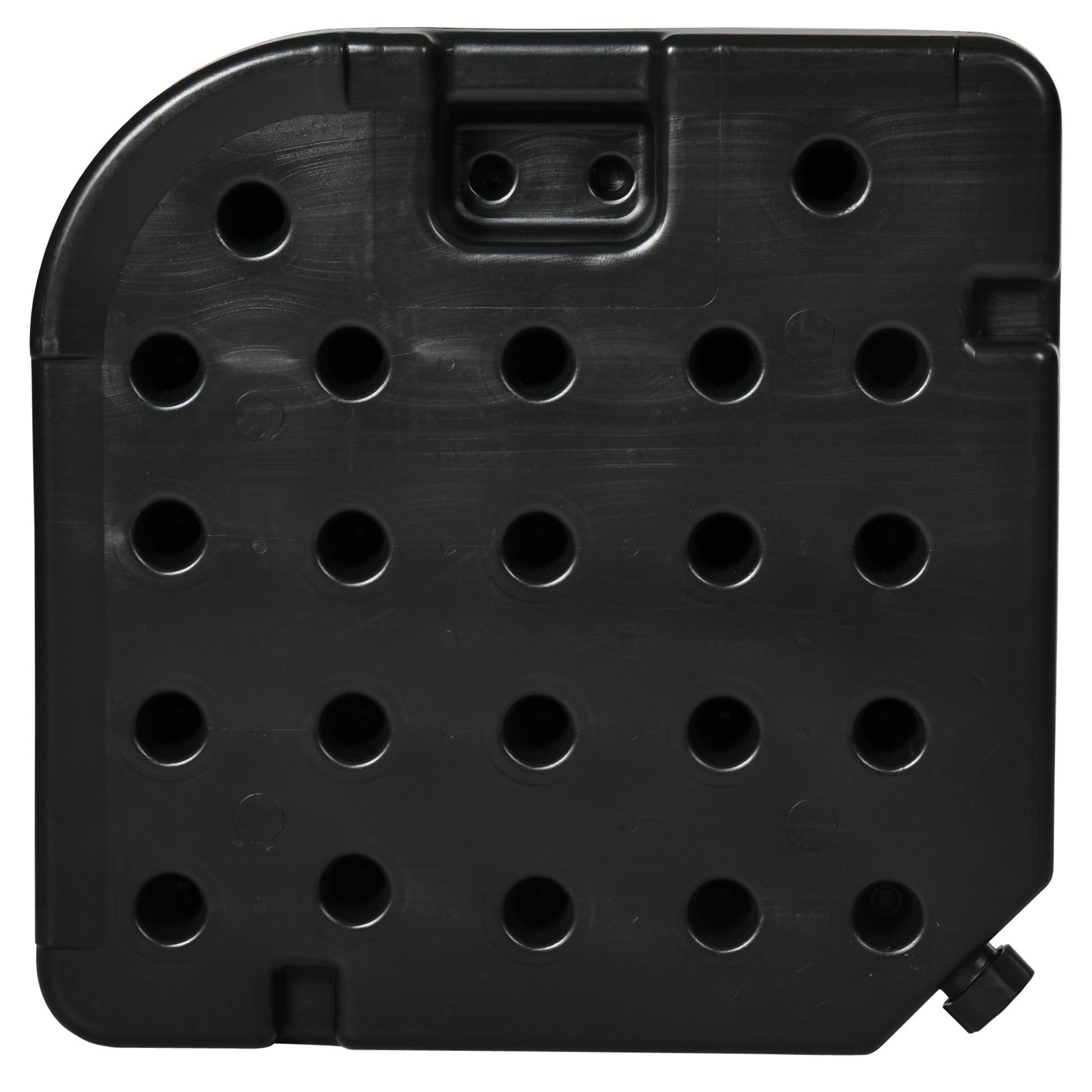 Outsunny Base Para Sombrilla De 4 Piezas Rellenable Con Agua 59 Kg O Arena 80 Kg_3