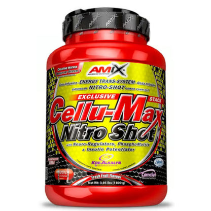 Cellumax 1.8 Kg Limón