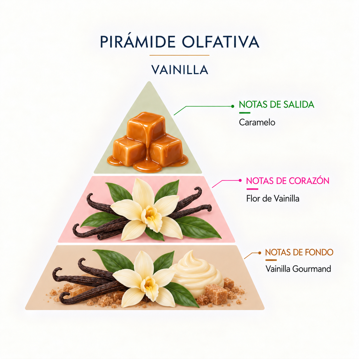 Ambientador Mikado Vainilla SYS Aromas 50 ml | Aroma Dulce y Caramelizado | Relajante y Reconfortante_1