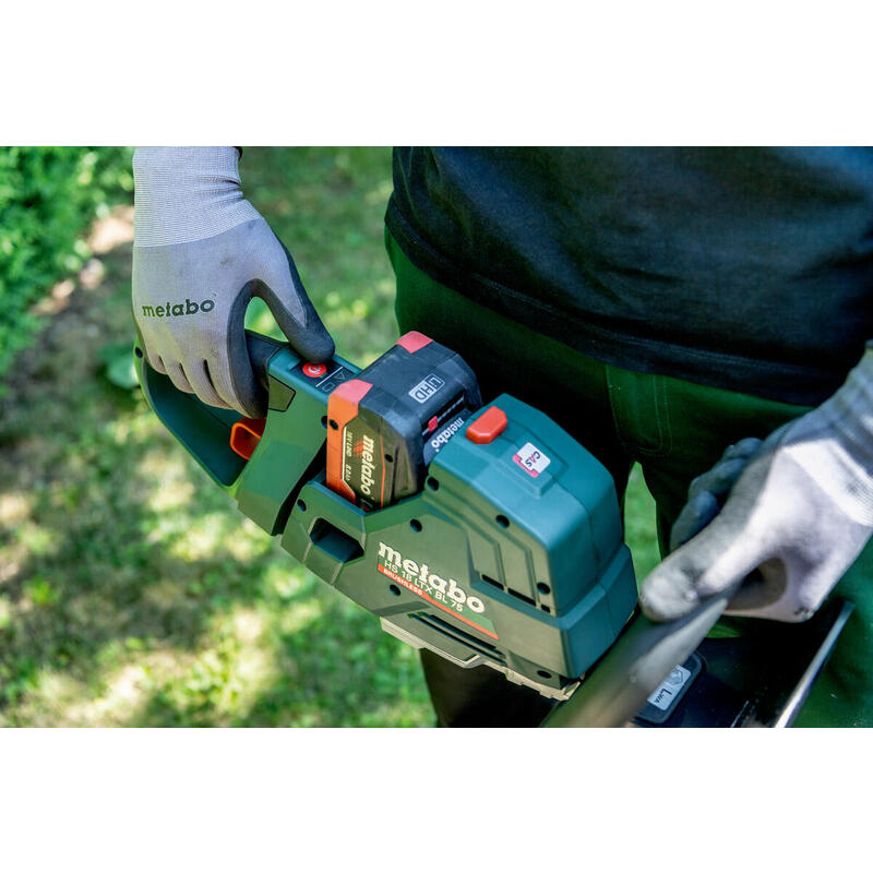 Metabo Hs 18 Ltx Bl 75 Cortasetos A Batería_3