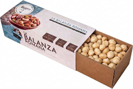 Nuez De Macadamia Cruda Premium Bio - Envasadas Al Vacío - 1kg_0