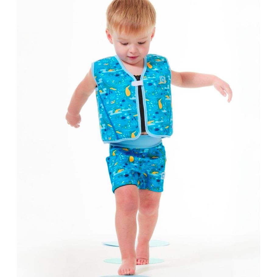 Chaleco Flotación Crocodile S Splash about