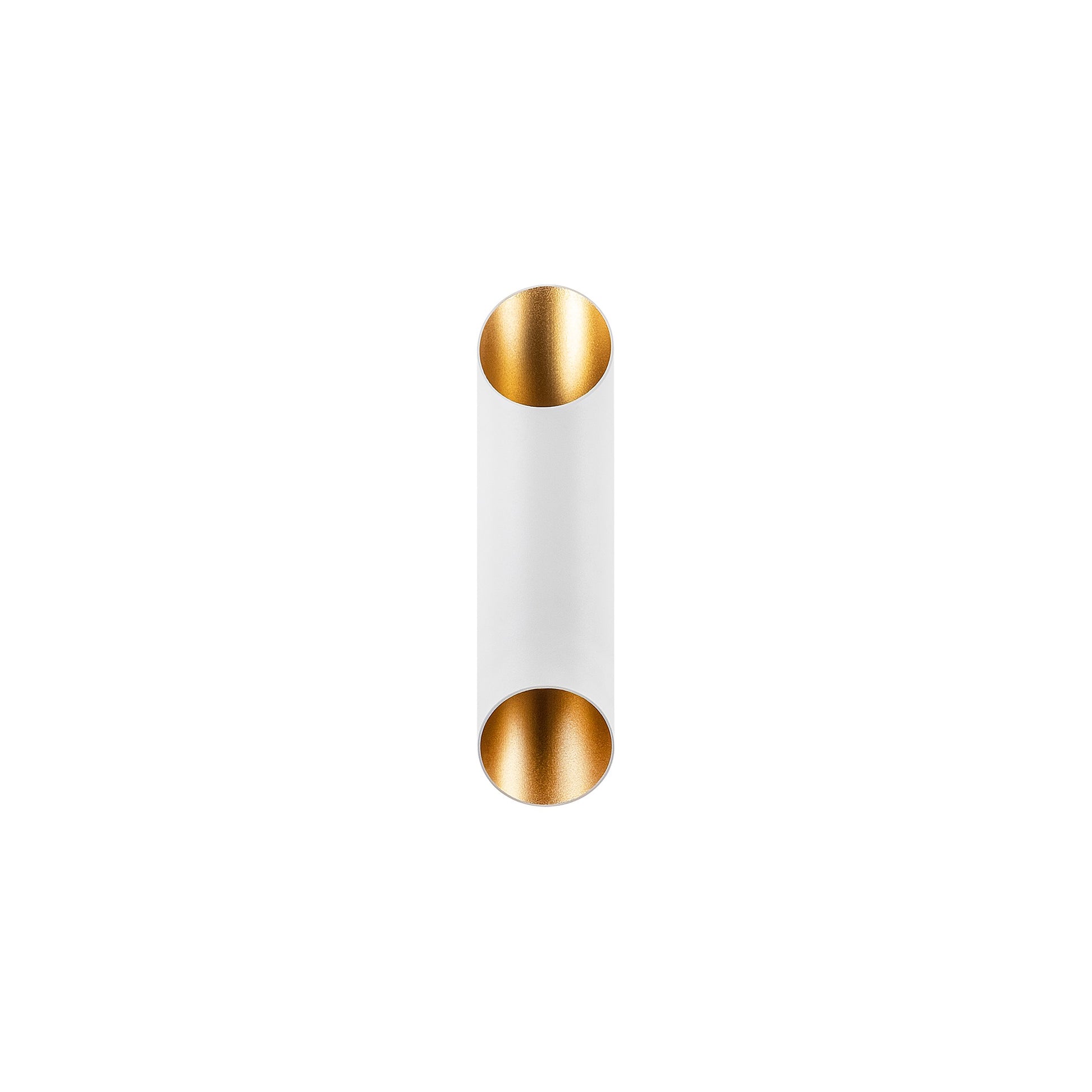 Aplique De Pared, Metal , Blanco, 8x12x30, Casquillo 2 X G9 Max 10 W_0