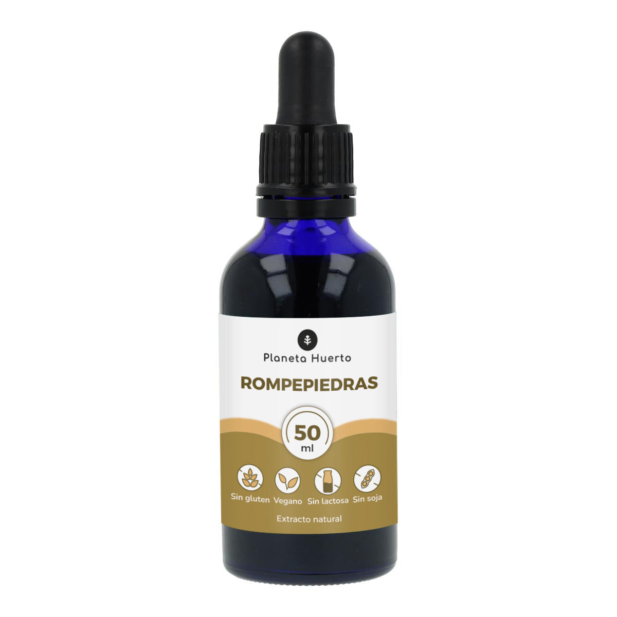 Extracto de Rompepiedras Planeta Huerto 50 Ml.
