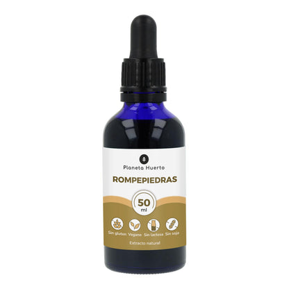 Extracto de Rompepiedras Planeta Huerto 50 Ml.