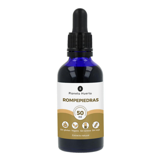 Extracto de Rompepiedras Planeta Huerto 50 Ml.