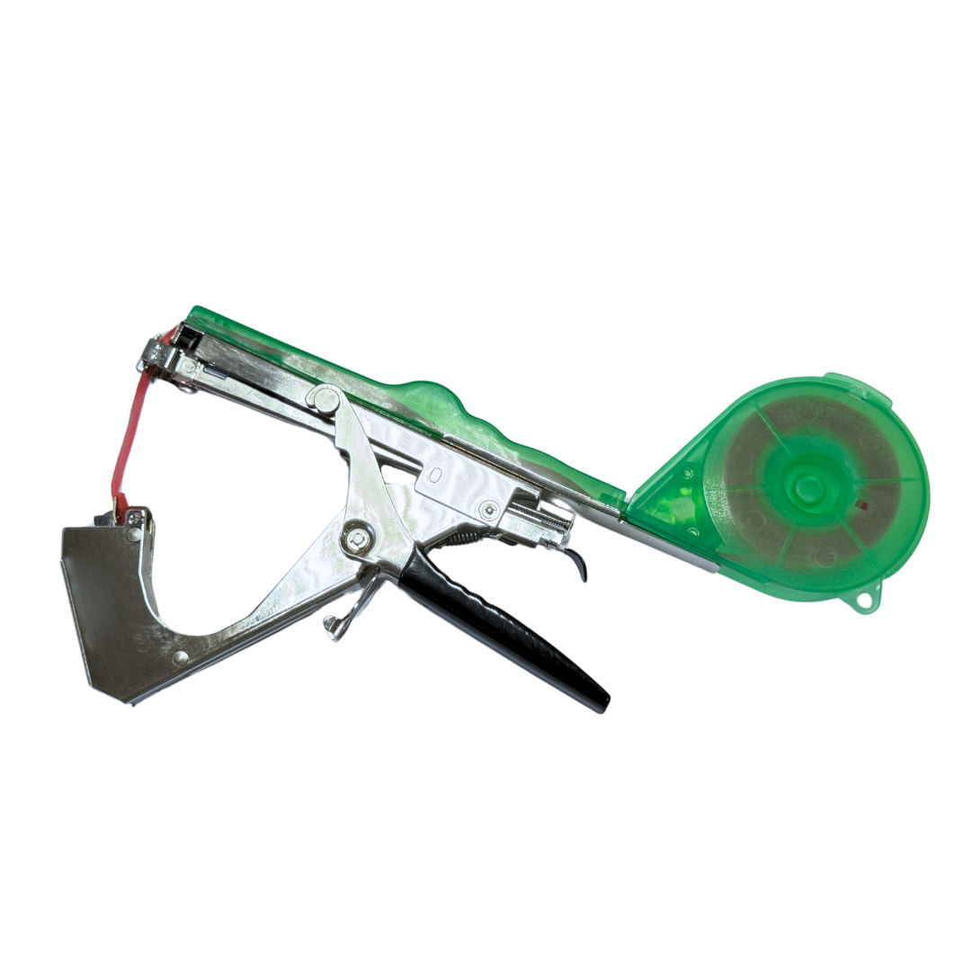 Atadora Manual De Acero Inoxidable – Para Cintas De 16 Mm Y Grapas De 6 X 4 Mm_0