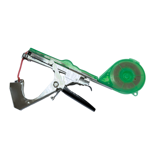 Atadora Manual De Acero Inoxidable – Para Cintas De 16 Mm Y Grapas De 6 X 4 Mm_0