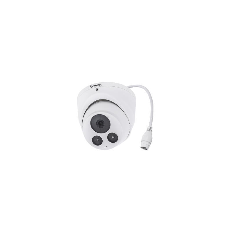 Vivotek C-serie It9360-h Turret Fixed Domo Ip Camara 2mp, Outdoor, Ir, 3,6mm_0